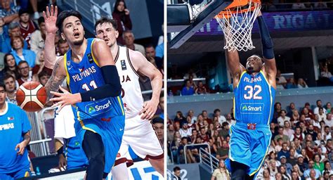 Kai Sotto on Justin Brownlee: ‘He’s the Michael Jordan of PH .